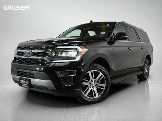 FORD EXPEDITION MAX 2024 1FMJK2A89REA58117 image